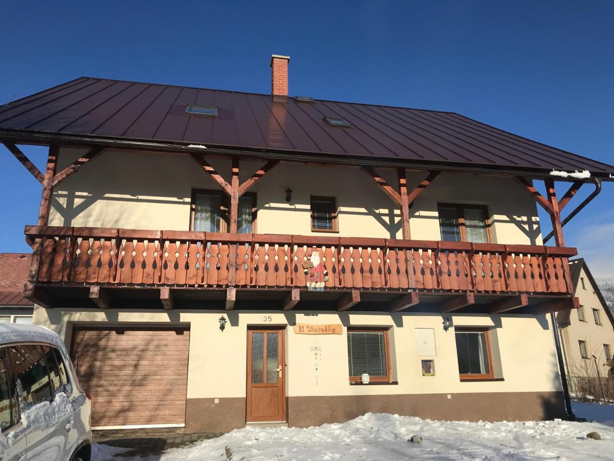 Apartmany Maruska Rokytnice nad Jizerou Exterior photo