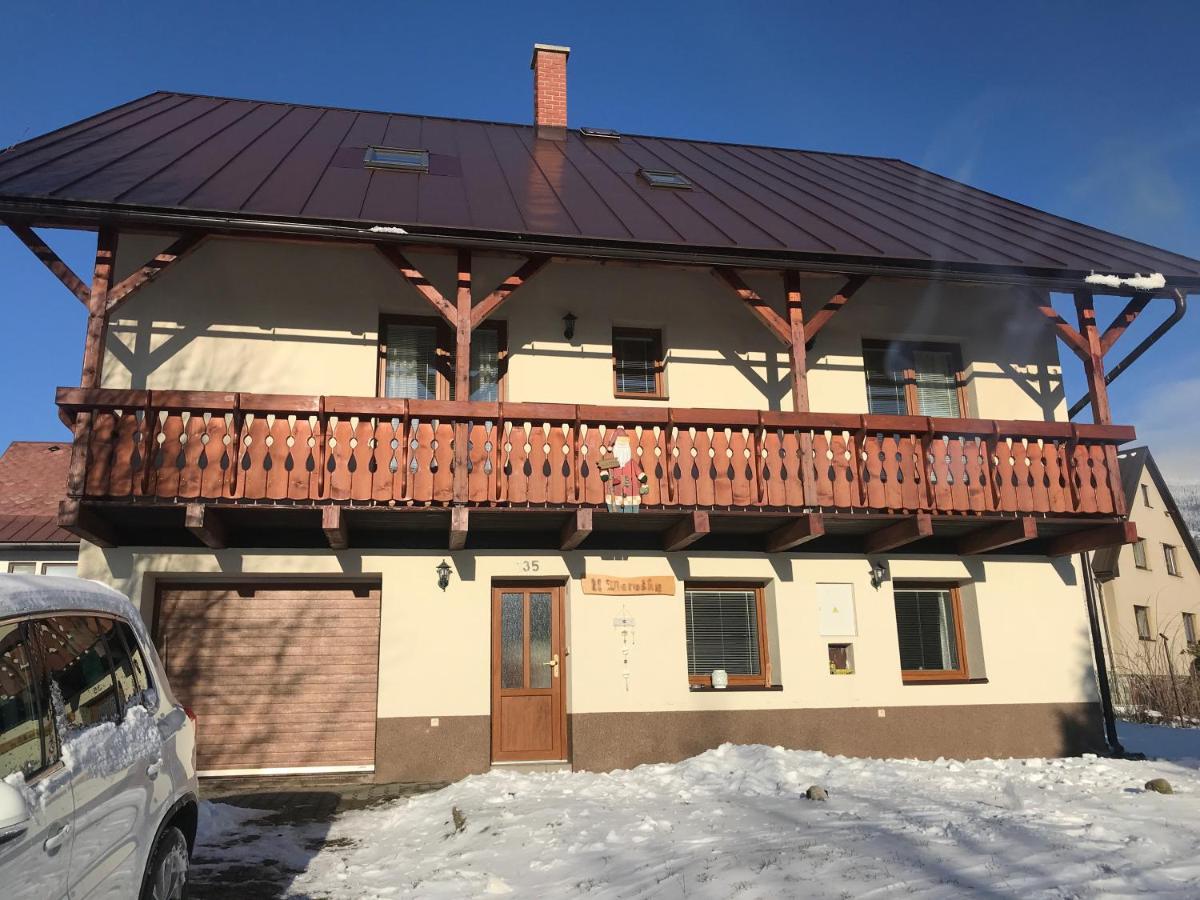 Apartmany Maruska Rokytnice nad Jizerou Exterior photo